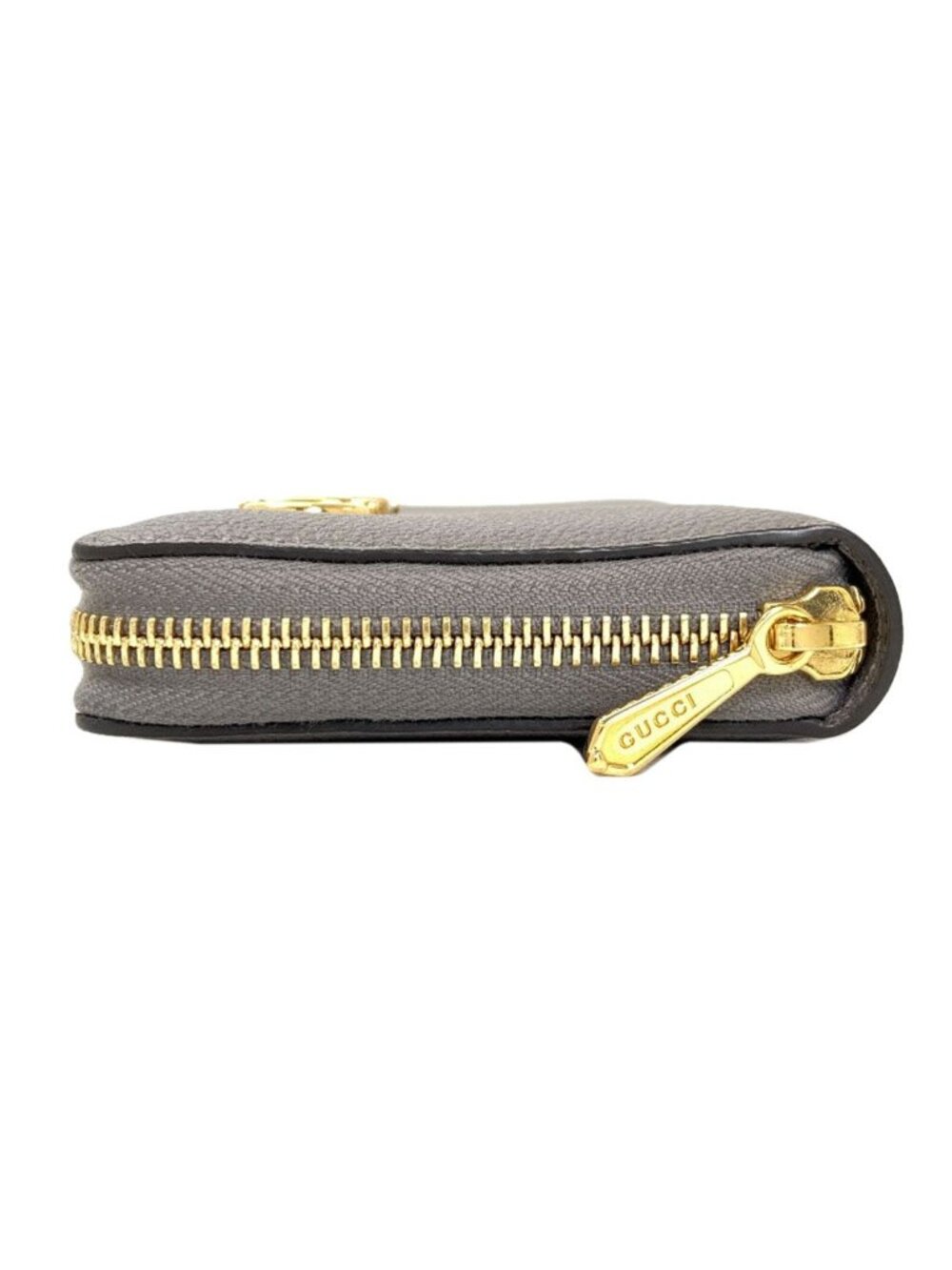 Gucci Zip Around Zumi Wallet Leather - Picture 3 of 9